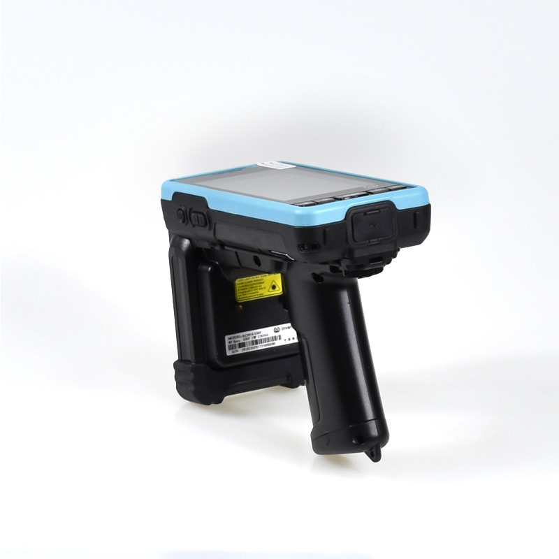 Wireless Connectivity: NFC and RFID Reader Technology