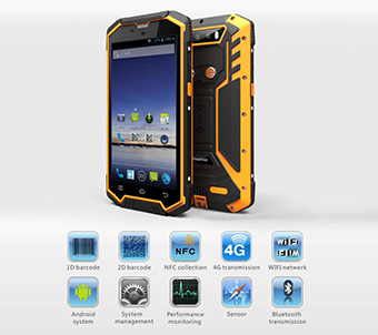 Advanced Long-Range UHF RFID Reader Technology, Enhancing Connectivity