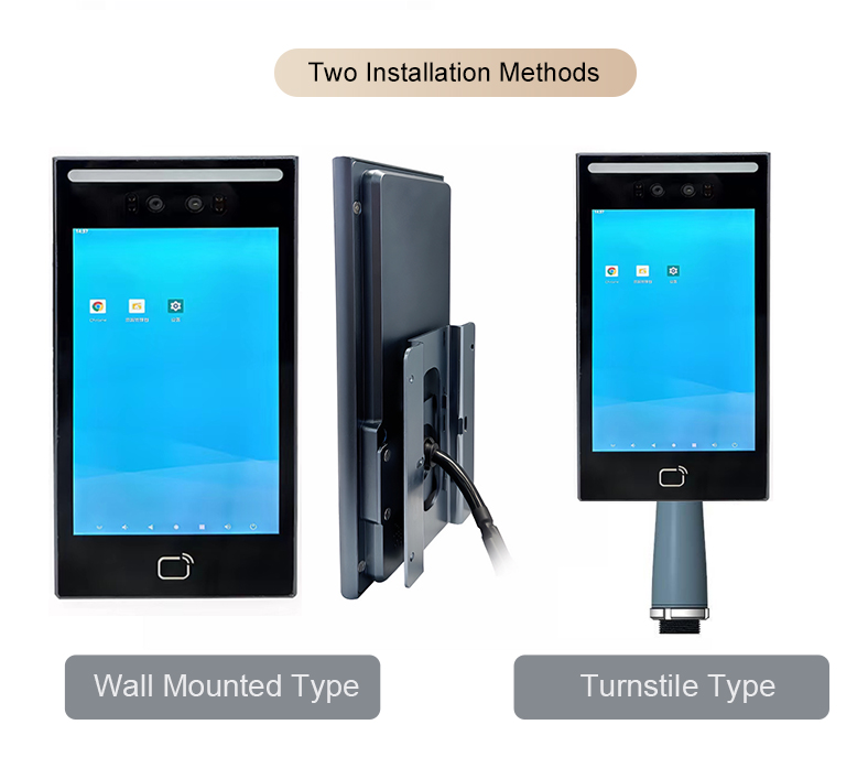 F70 Facial Recognition Machine - High-Performance, Industry-Grade Security Solution