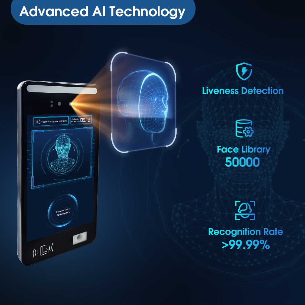 Why Biometric Access Control Is the Future of Office Security