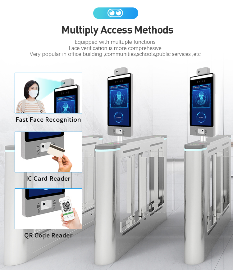 How Biometric Security Systems Can Protect Your Data Center