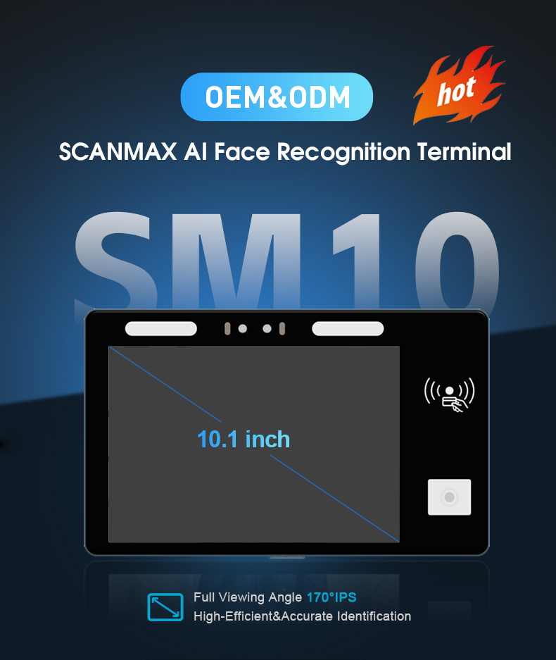 SM10SmartAl Face RecognitionDevice