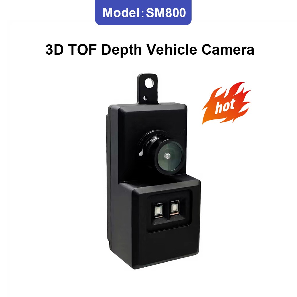 TOF 3D Real Depth Camera SM800