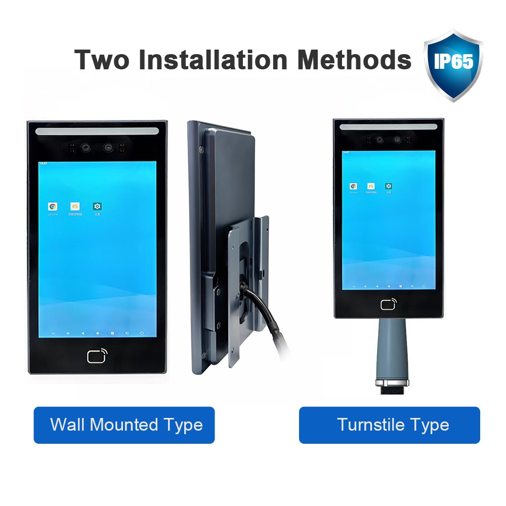 F70 Facial Recognition Machine - High-Performance, Industry-Grade Security Solution