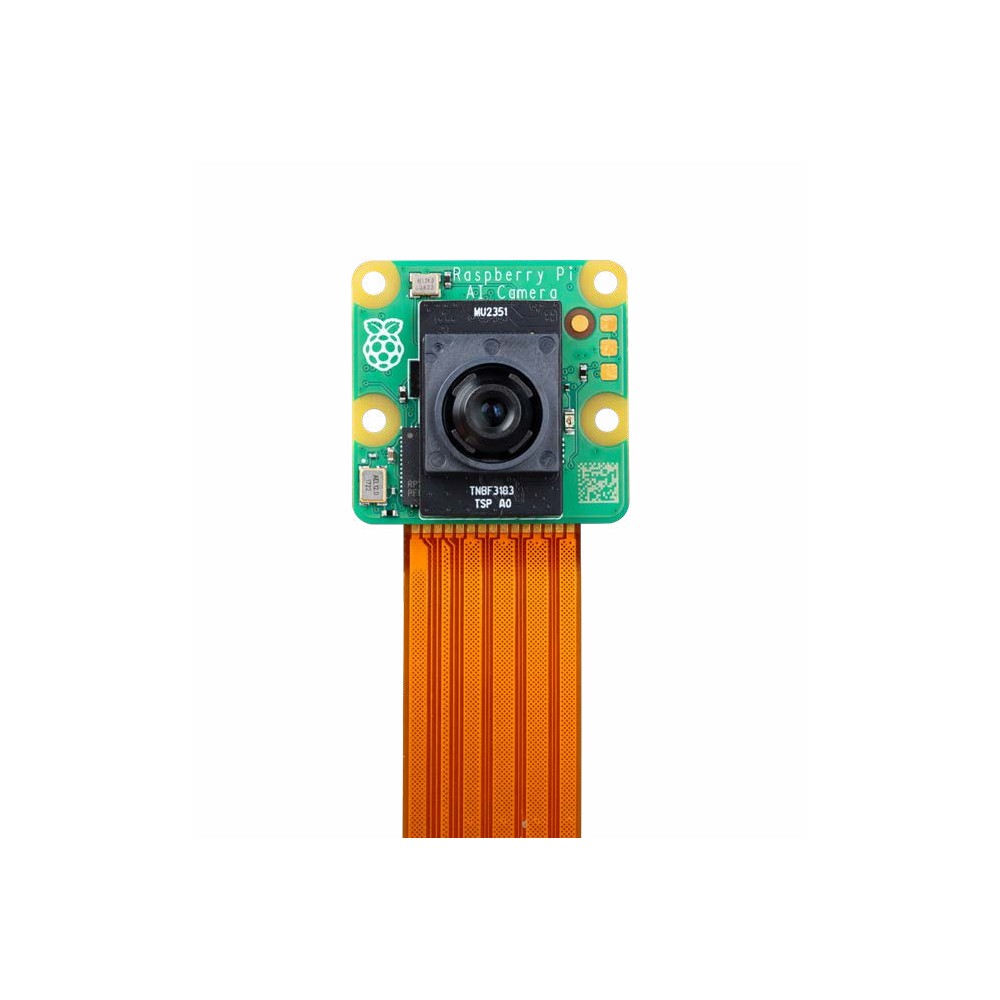 Raspberry Pi AI Camera