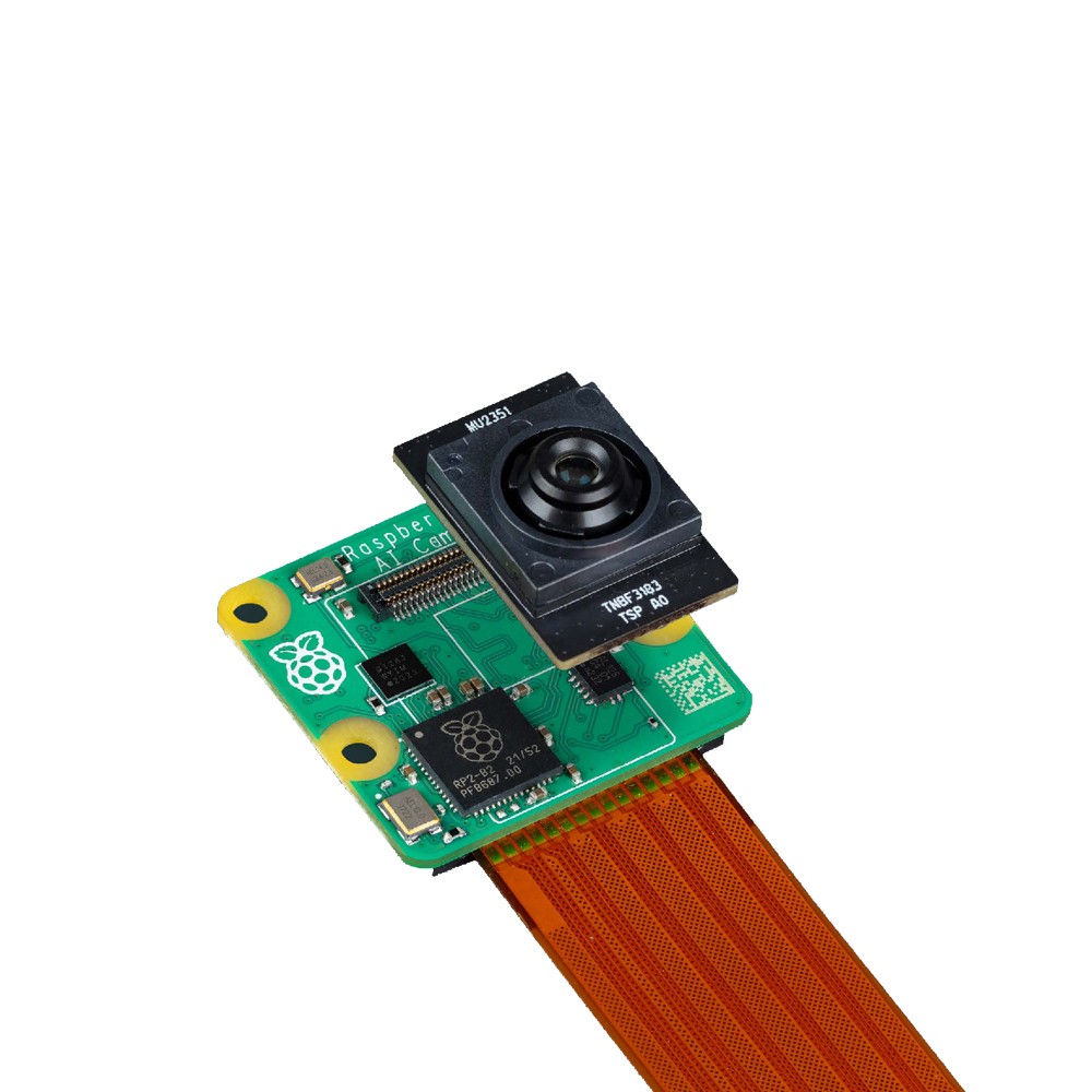 Raspberry Pi AI Camera