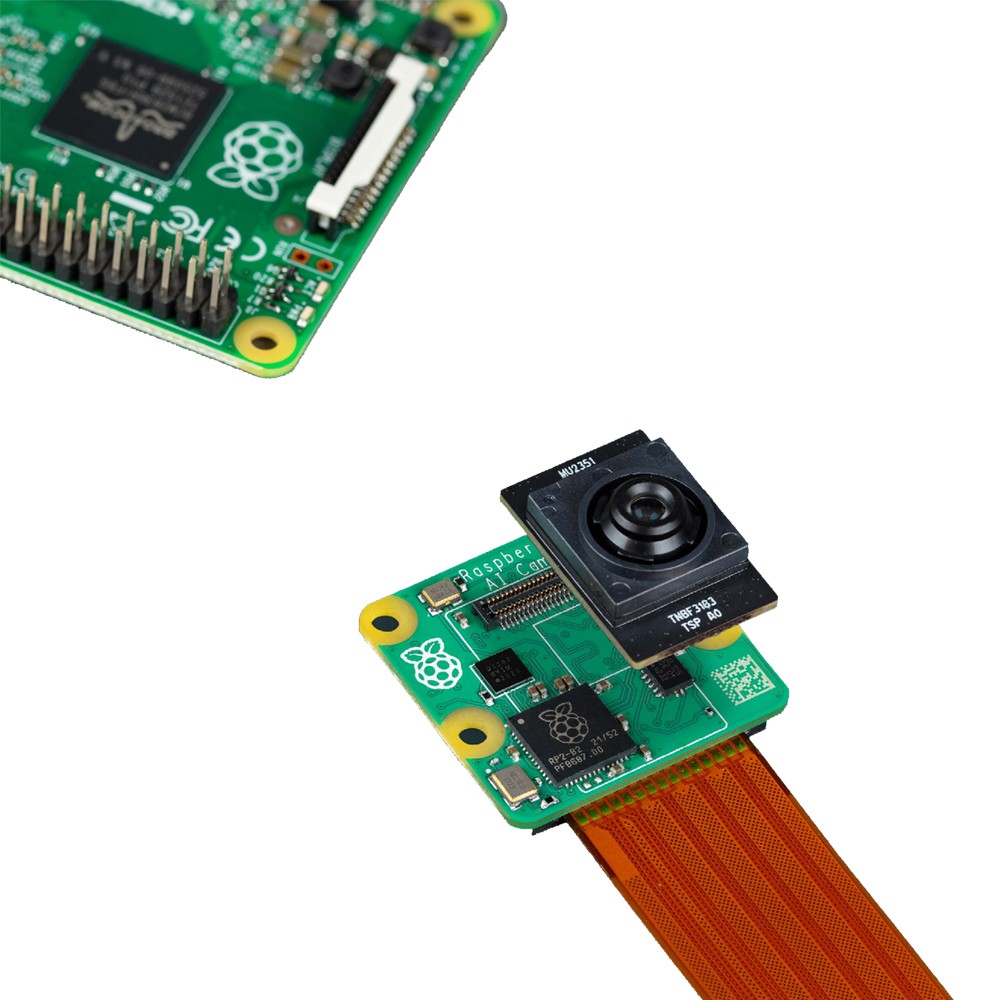 Raspberry Pi AI Camera