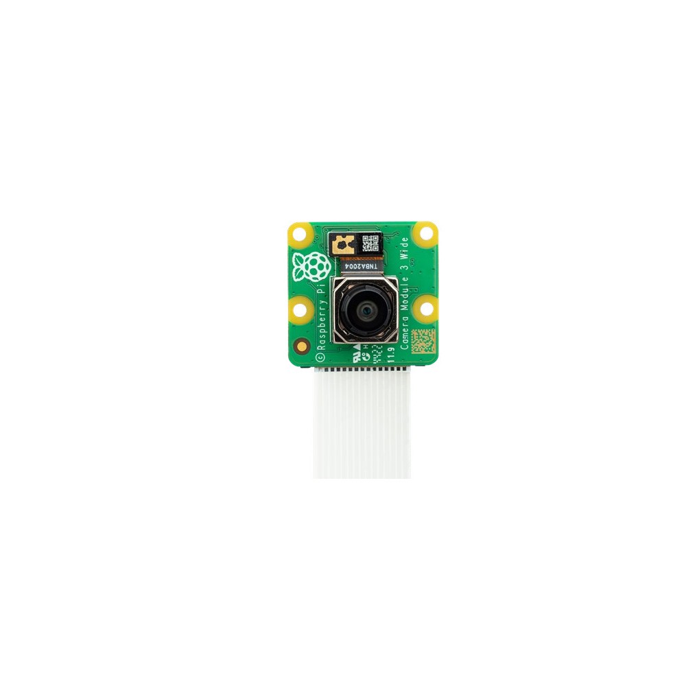 Raspberry PI 3 Camera