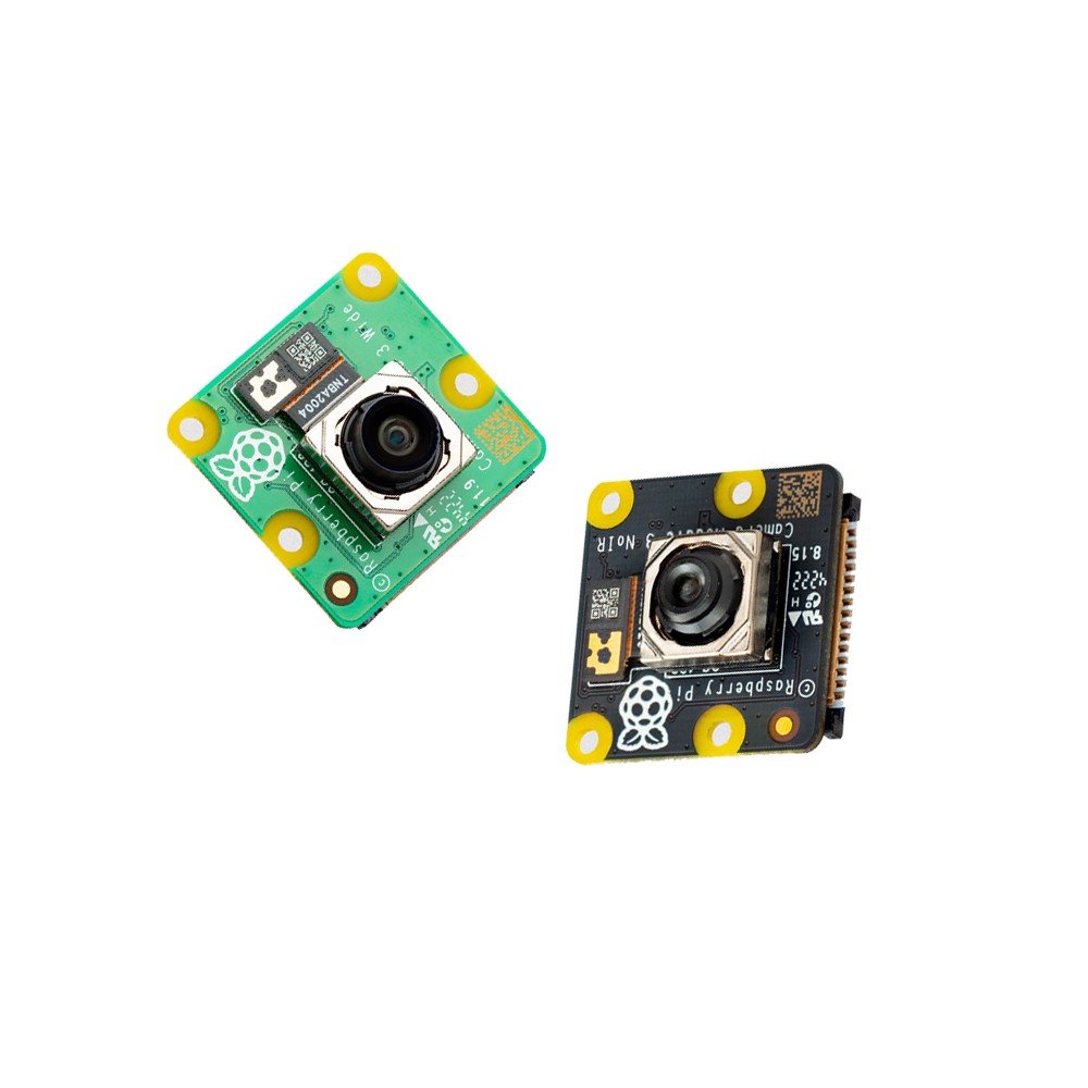 Raspberry PI 3 Camera