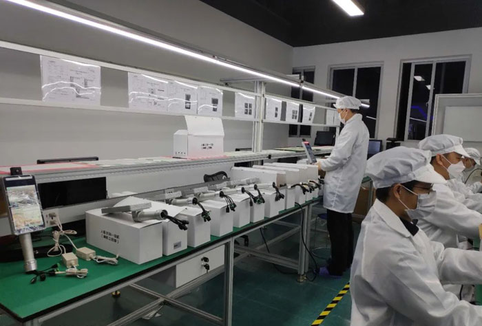 High-precision Infrared Non-contact Temperature Measurement Face Recognition Integrated Machine 5eec71f3c1a29.jpg